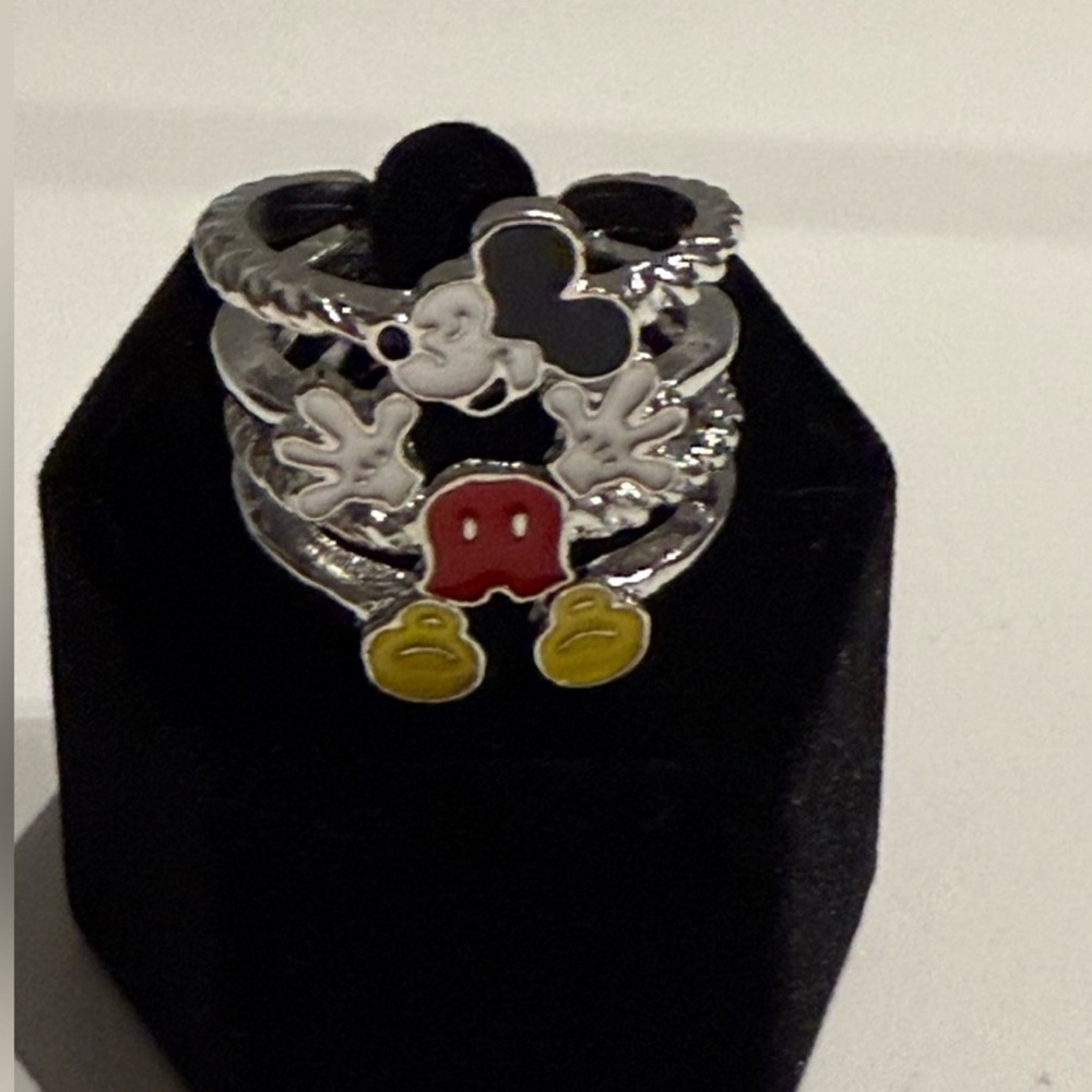 Mickey Mouse Bag and Scrunchie Bundle - Picture 4 of 16